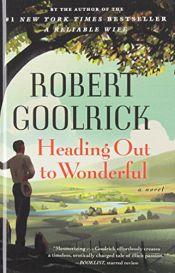 book cover of Heading Out to Wonderful by Robert Goolrick