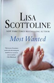 book cover of Most Wanted (Waterville, Maine: Thorndike Press Large Print Basic) by Lisa Scottoline