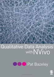 book cover of Qualitative Data Analysis with NVivo by Patricia Bazeley