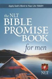 book cover of The NLT Bible Promise Book for Men by Amy E. Mason|Ronald A. Beers