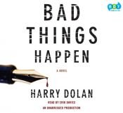 book cover of Bad Things Happen by unknown author