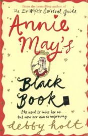 book cover of Annie May's Black Book by Debby Holt