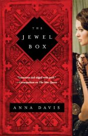 book cover of The Jewel Box by Anna Davis