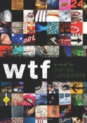 book cover of wtf by Peter Lerangis