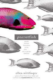 book cover of Parrotfish by Ellen Wittlinger