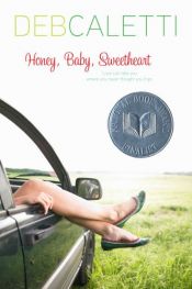 book cover of Honey, baby, sweetheart by Deb Caletti