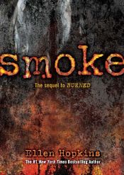 book cover of Smoke by Ellen Hopkins