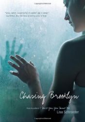 book cover of Chasing Brooklyn by Lisa Schroeder