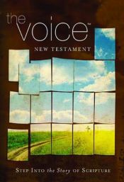 book cover of The Voice New Testament: Revised & Updated by Ecclesia Bible Society