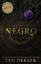 book cover of Negro (La Serie del Circulo) by Ted Dekker