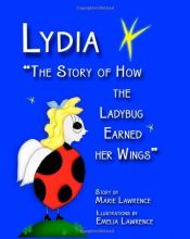 book cover of Lydia by Marie Lawrence