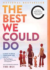 book cover of The Best We Could Do: An Illustrated Memoir by Thi Bui
