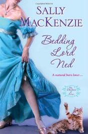 book cover of Bedding Lord Ned by Sally MacKenzie
