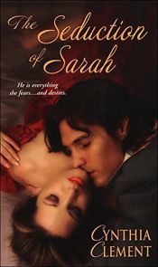 book cover of Seduction of Sarah by Cynthia Clement