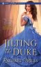 Jilting the Duke (The Muses' Salon Series)