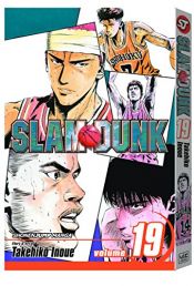 book cover of Slam Dunk (19) by Takehiko Inoue