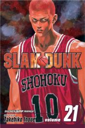 book cover of Slam Dunk (21) by Takehiko Inoue