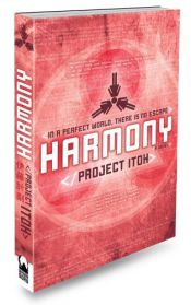 book cover of Harmony by Project Itoh