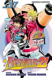book cover of Eyeshield 21 (37) by Riichiro Inagaki