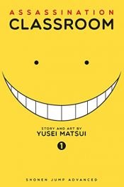 book cover of Assassination Classroom, Vol. 1 (1) by Yusei Matsui