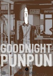 book cover of Goodnight Punpun, Vol. 5 by Inio Asano