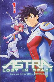 book cover of Astra Lost in Space, Vol. 1 by Kenta Shinohara