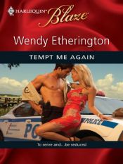 book cover of Tempt Me Again by Wendy Etherington