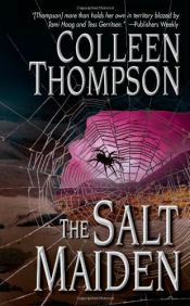 book cover of The Salt Maiden (Leisure Romantic Suspense) by Colleen Thompson