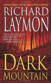 book cover of Dark Mountain by Richard Laymon