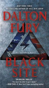 book cover of Black Site by Dalton Fury