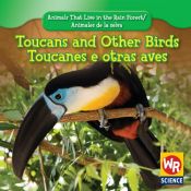 book cover of Toucans and Other Birds by Julie Guidone