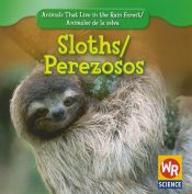 book cover of Sloths by Julie Guidone