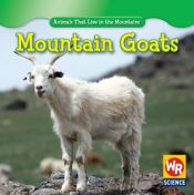 book cover of Mountain Goats by JoAnn Early Macken