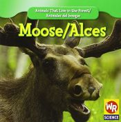book cover of Moose by JoAnn Early Macken