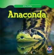 book cover of Anaconda by Johanna Burke