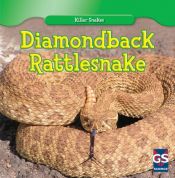 book cover of Diamondback Rattlesnake by Autumn Leigh