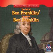 book cover of The Life of Ben Franklin by Maria Nelson
