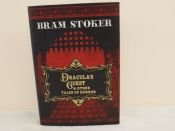 book cover of Dracula's Guest & Other Tales of Horror by Bram Stoker