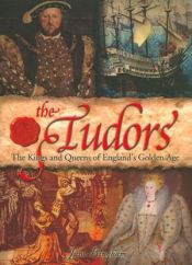 book cover of Tudors by Jane Bingham