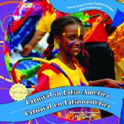 book cover of Carnival in Latin America by Kerrie Logan Hollihan