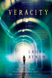 book cover of Veracity by Laura Bynum
