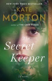 book cover of The Secret Keeper by Kate Morton
