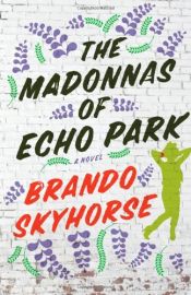 book cover of The Madonnas of Echo Park by Brando Skyhorse