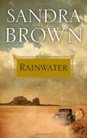 book cover of Rainwater by Sandra Brown