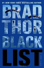 book cover of Black List by Brad Thor