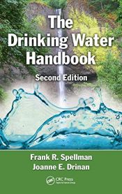 book cover of The Drinking Water Handbook by Frank R. Spellman|Joanne E. Drinan