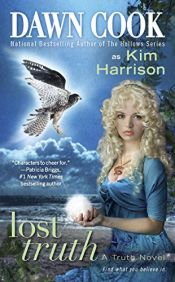 book cover of Lost Truth by Dawn Cook