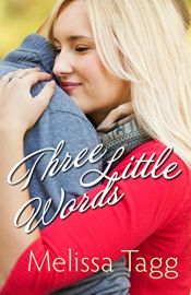 book cover of Three Little Words (Walker Family): A Novella by Melissa Tagg