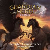 book cover of Windborn by Jennifer Lynn Alvarez