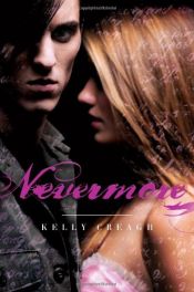 book cover of Nevermore by Kelly Creagh